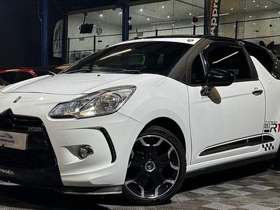 White Used 2013 Citroën DS3 Hatchback | £1,995
