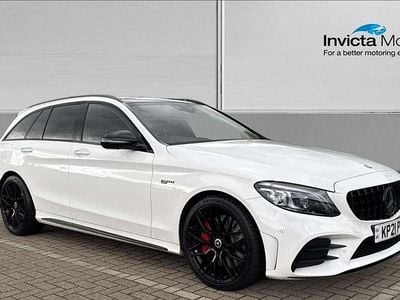 Mercedes C43 AMG