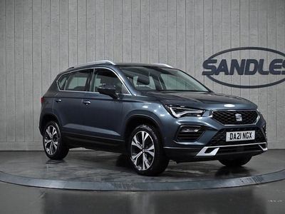 Used 2025 Seat Ateca SE Technology SUV | £14,599 (Super price)