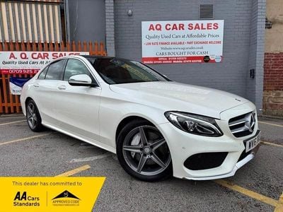 Mercedes C300
