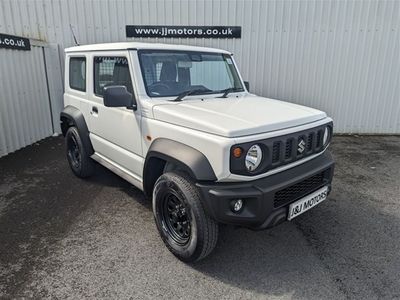 used Suzuki Jimny 1.5 ALLGRIP Commercial 4WD