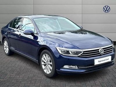 VW Passat