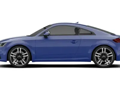 Used Audi TT