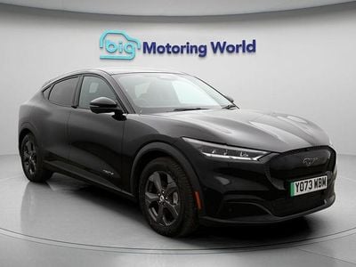 Used Ford Mustang Mach-E Standard Range 194 kW (265 HP) 2024 SUV