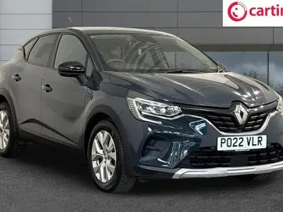 Used Renault Captur