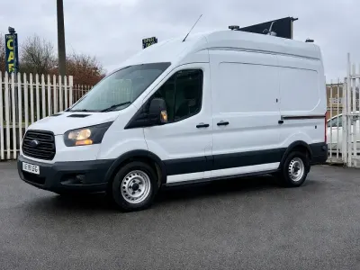 Usado Ford Transit