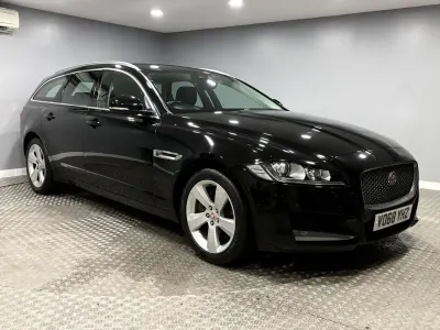 Used Jaguar XF Sportbrake