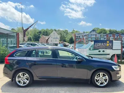 Used Volvo V60