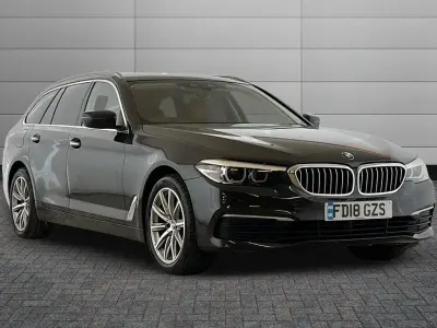 Used BMW 520