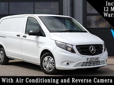 Mercedes Vito