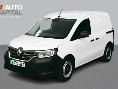 Used Renault Kangoo