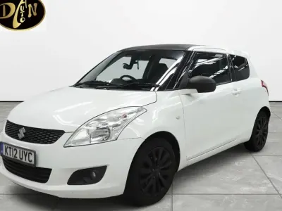 Used Suzuki Swift