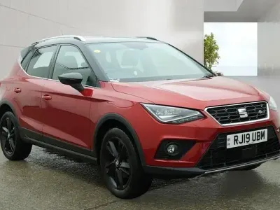 Used Seat Arona