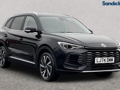 Used 2025 MG ZS Trophy Hatchback | £16,589 (Good price)