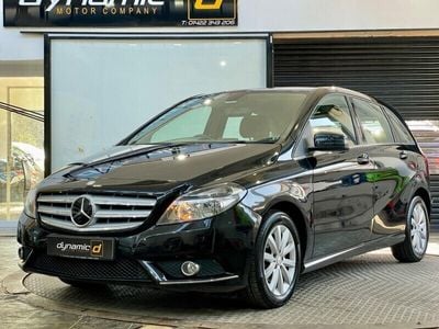 Mercedes B180