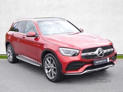 Mercedes GLC300