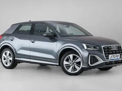 Used Audi Q2 S-Line 150 HP (110 kW) 2026 SUV