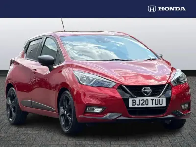 Used Nissan Micra