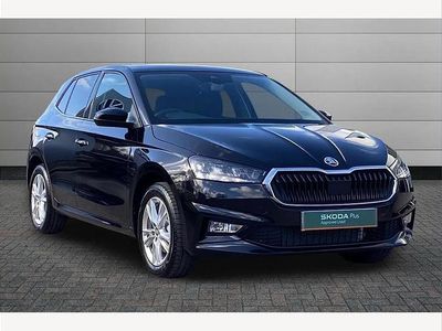 Used Skoda Fabia SE L 150 HP (110 kW) 2026 Black magic Hatchback