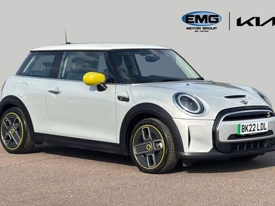 Mini Cooper SE