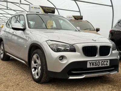 Used BMW X1