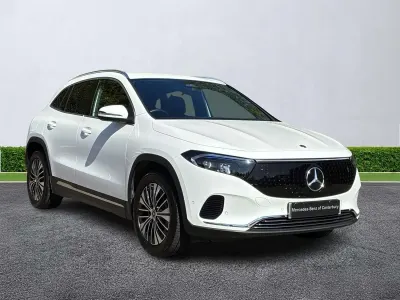 Usado Mercedes EQA250+