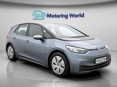 Used VW ID.3 Pro Performance 147 kW (201 HP) 2022 Hatchback