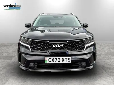 Used Kia Sorento
