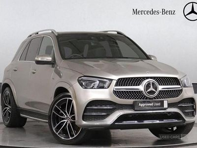 Mercedes GLE350
