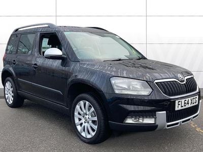 Skoda Yeti Outdoor
