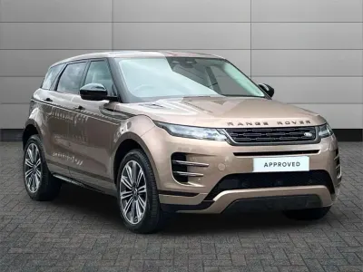 Used Land Rover Range Rover evoque HSE Dynamic 200 HP (147 kW) 2024 Other SUV