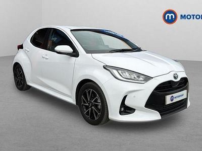 Used Toyota Yaris Hybrid Design 116 HP (85 kW) 2026 Hatchback