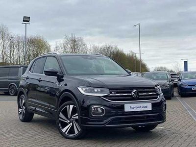 Used VW T-Cross 110 HP (80 kW) 2023 SUV