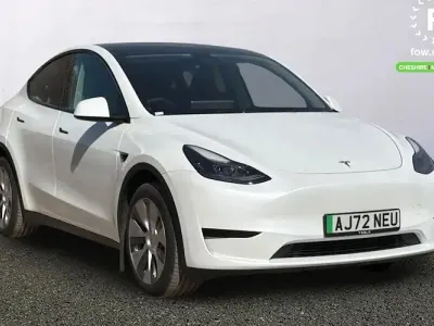 Used Tesla Model Y