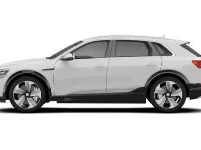 Used Audi e-tron Sport 230 kW (313 HP) 2022 White SUV