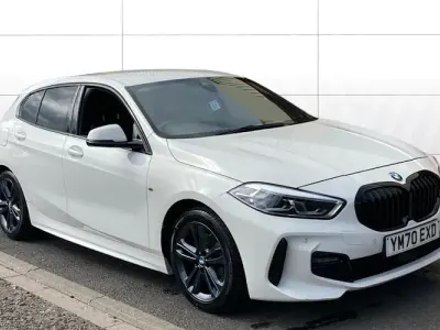 Used BMW 118 M Sport 150 HP (110 kW) 2021 Hatchback