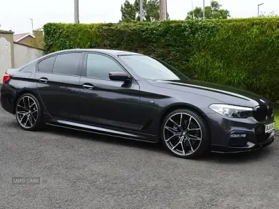 Used BMW 530