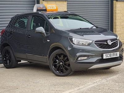 Vauxhall Mokka X
