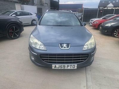 Peugeot 407