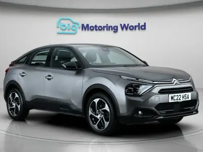 Used Citroën C4