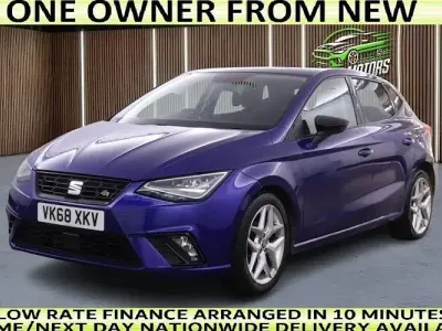 Used Seat Ibiza