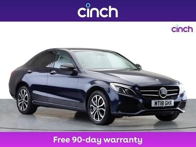 Mercedes C350e