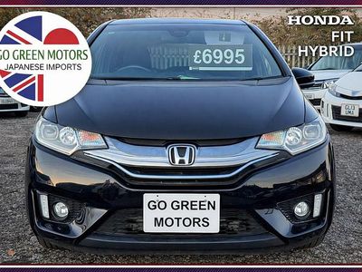 Used Honda Jazz Hybrid 2026 Black Hatchback