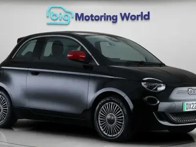 Usado Fiat 500e