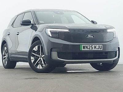 Grey Used 2025 Ford Explorer Select SUV | £27,298 (Super price)