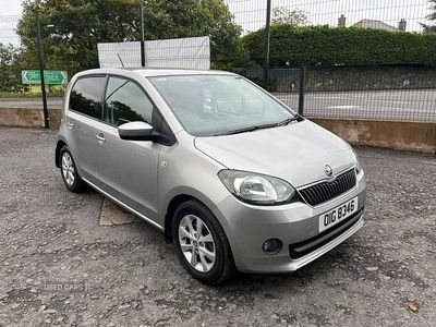 Skoda Citigo