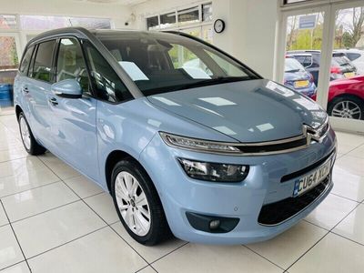 used Citroën Grand C4 Picasso 1.6 e-HDi 115 Airdream Exclusive+ 5dr