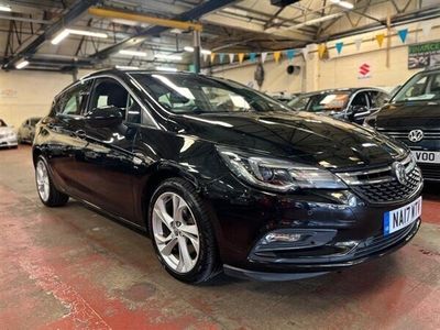 used Vauxhall Astra SRI CDTI SS