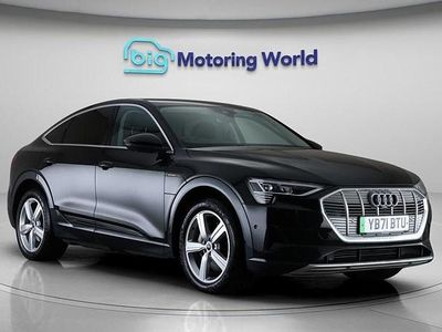 Used Audi e-tron 11 kW (15 HP) 2021 SUV