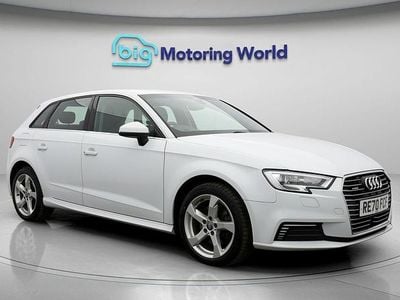 Audi A3 Sportback e-tron